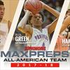 2017-18 MaxPreps Boys Basketball Sophomore All-American Team thumbnail