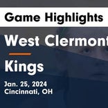 Basketball Game Recap: West Clermont Wolves vs. Winton Woods Warriors