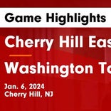 Basketball Game Preview: Cherry Hill East Cougars vs. Eastside Tigers