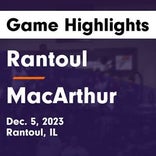 Basketball Game Preview: Rantoul Eagles vs. Arthur-Okaw Christian Conquering Riders