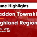 Basketball Game Preview: Haddon Township Hawks vs. West Deptford Eagles