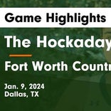 Fort Worth Country Day vs. Grace Prep