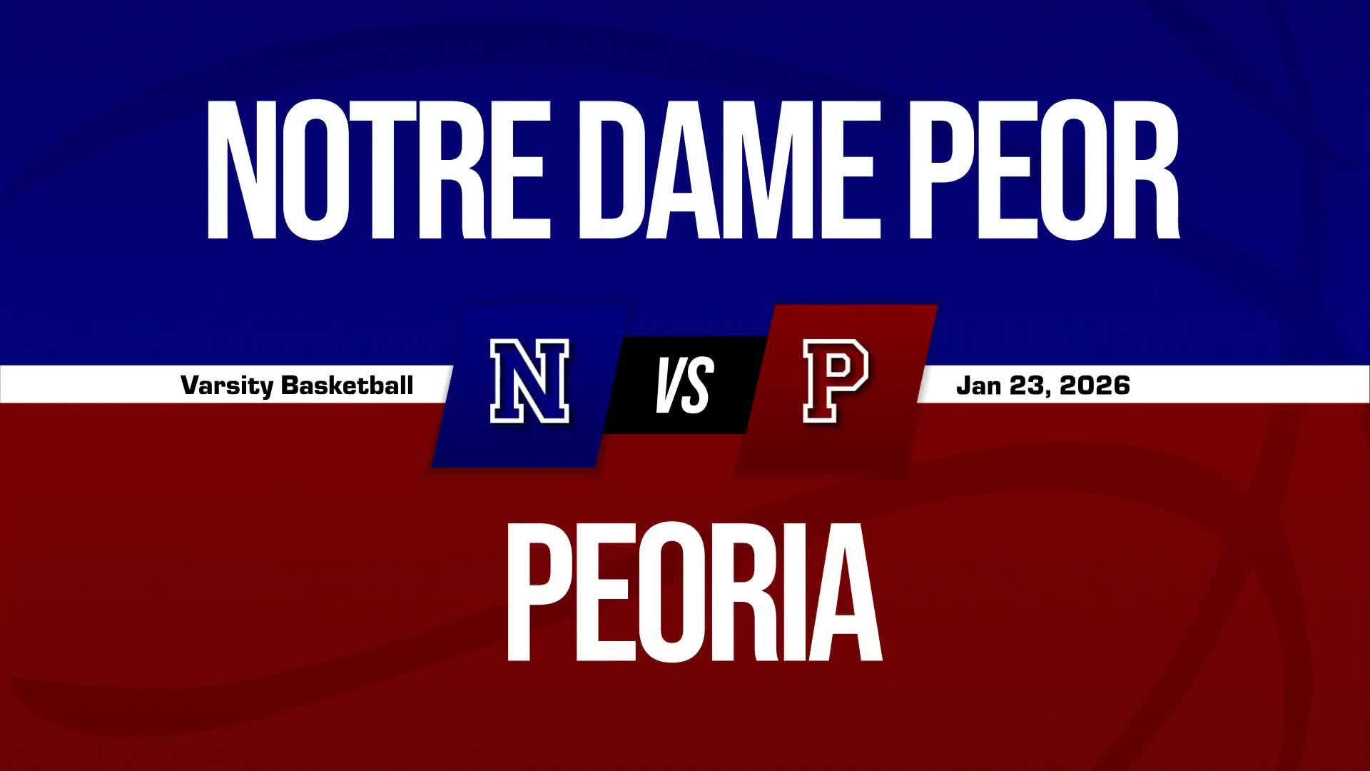 Basketball Recap: Peoria Notre Dame Skates Past Bloomington with Ease