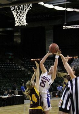 Harlie Williams, Norwood.