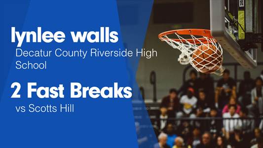 Riverside vs. Scotts Hill