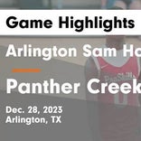 Basketball Game Preview: Sam Houston Texans vs. Arlington Colts