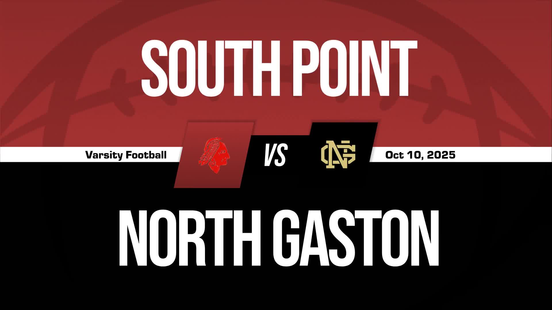 Football Game Preview: North Gaston Wildcats vs. Forestview Jaguars + How To Watch