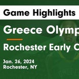Greece Olympia vs. Rochester Prep