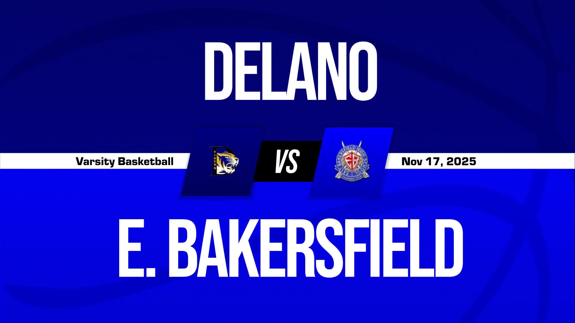 Basketball Recap: East Bakersfield Falls Despite Big Games from  Nicholas Hackney and  Justin Robles