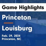 Soccer Recap: Princeton has no trouble against Goldsboro