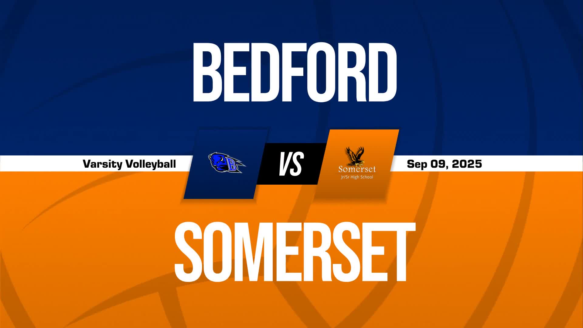 Volleyball Recap: Bedford Puts Losing Streak Behind Them