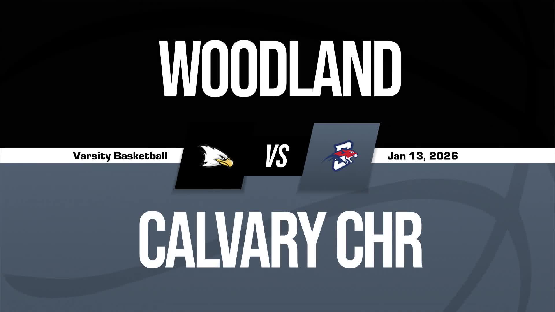 Basketball Game Preview: Woodland Baptist Christian Eagles vs. Fellowship Baptist Academy Eagles