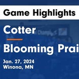 Basketball Game Preview: Cotter Ramblers vs. La Crescent Lancers