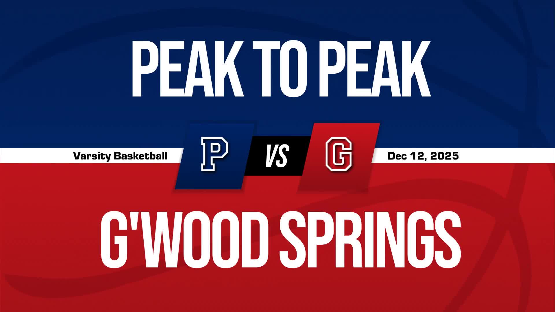 Basketball Recap: Peak to Peak Skates Past Montrose with Ease + How To Watch