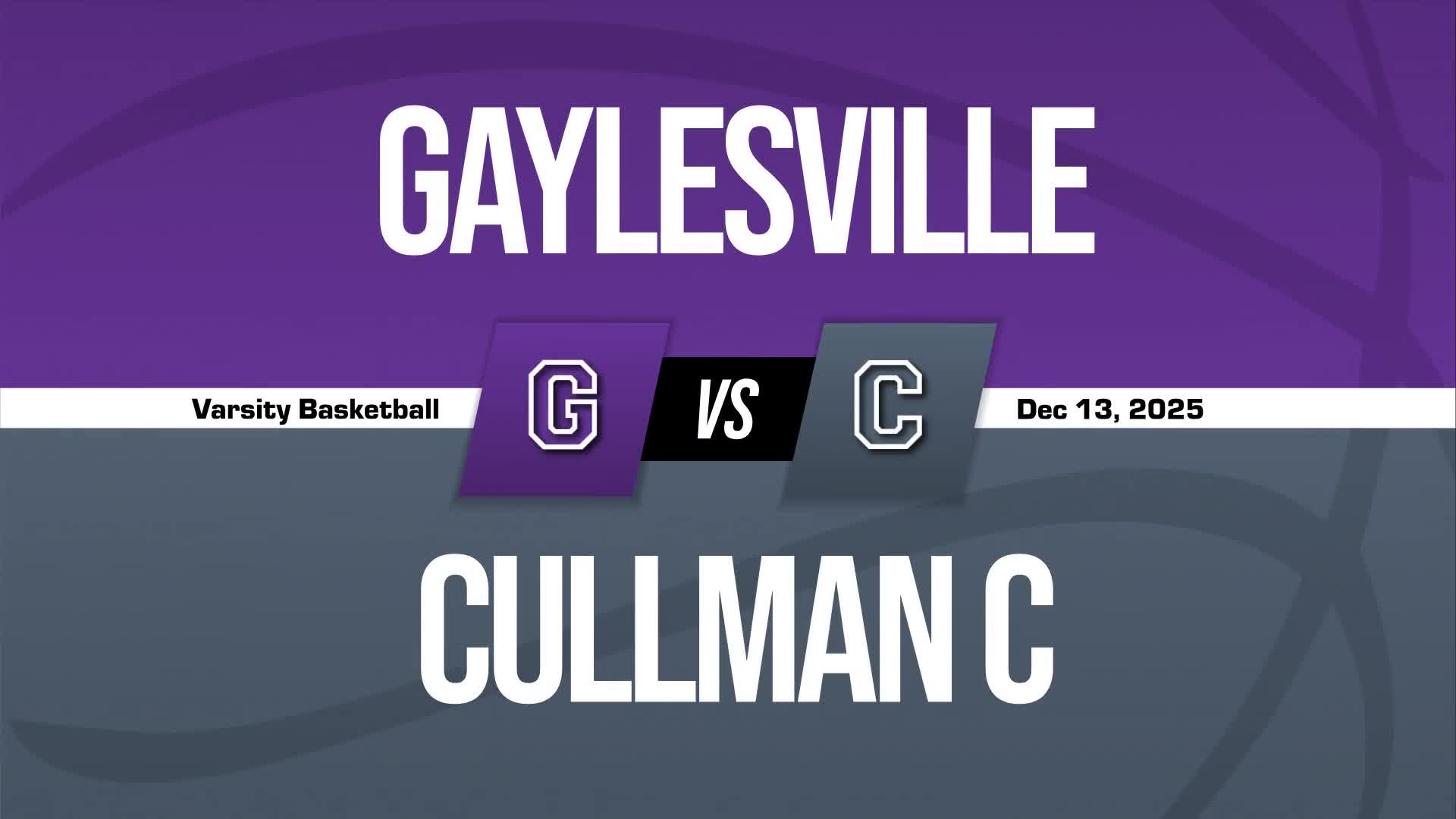 Basketball Recap: Cullman Christian Comes Up Short