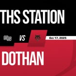 Aj Alexander Game Report: vs Smiths Station + How To Watch