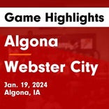 Basketball Game Preview: Webster City Lynx vs. Gilbert Tigers