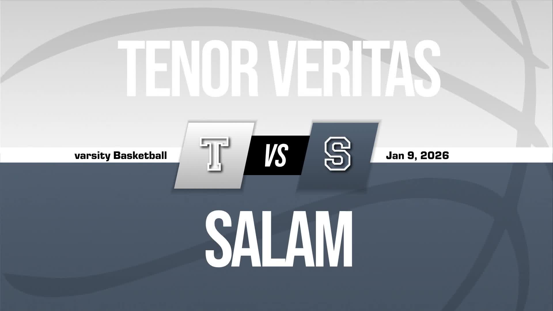 Basketball Recap: Salam Piles Up the Points Against Veritas/Tenor + How To Watch