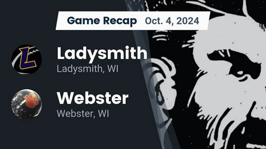 Football Game Preview: Ladysmith Lumberjacks vs. Grantsburg Pirates