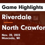 Basketball Game Recap: North Crawford Trojans vs. De Soto Pirates
