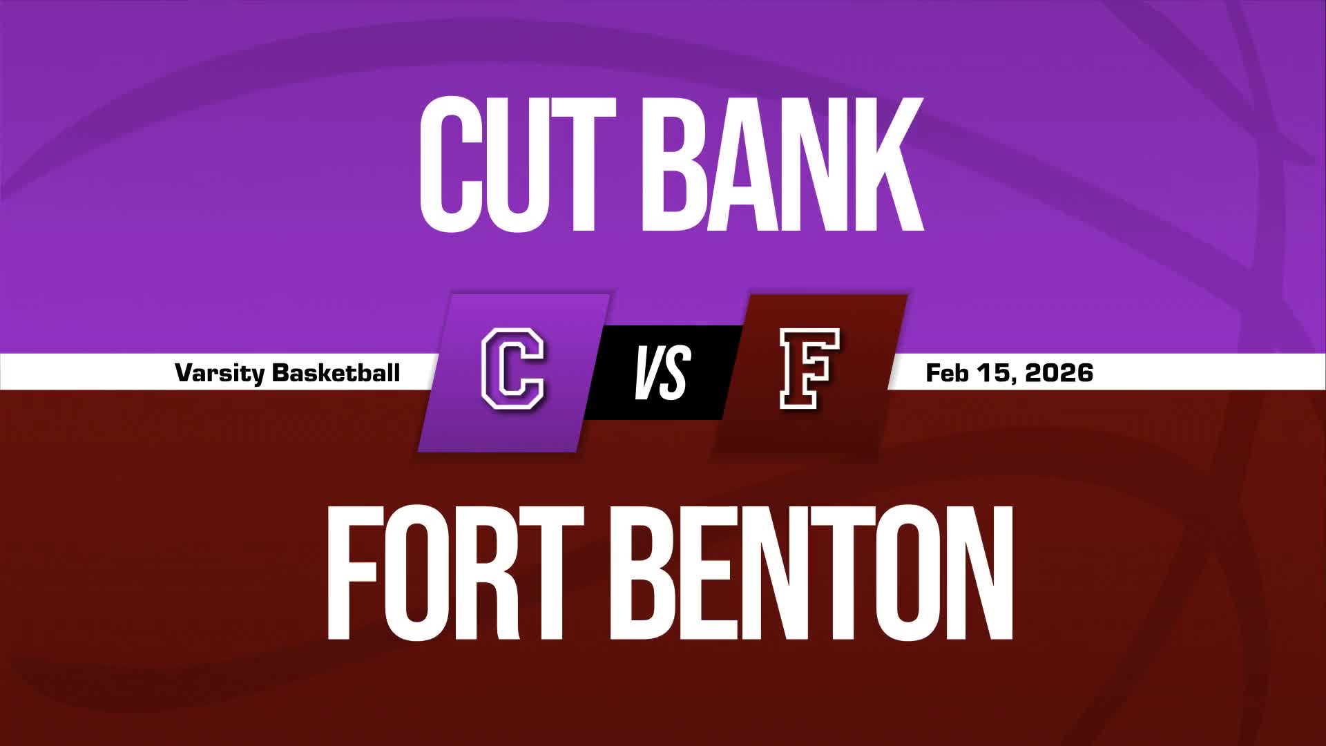 Basketball Recap: Cut Bank Takes a Loss