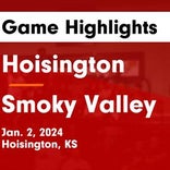 Smoky Valley vs. Hoisington