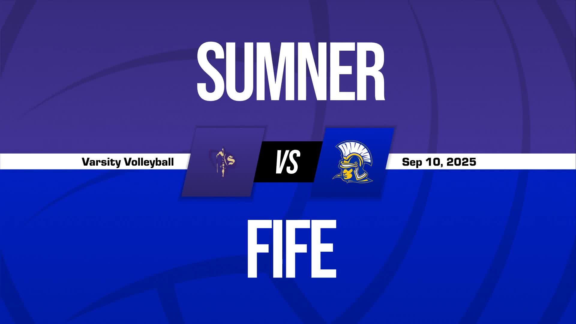 Volleyball Game Preview: Sumner Spartans vs. Rogers Rams