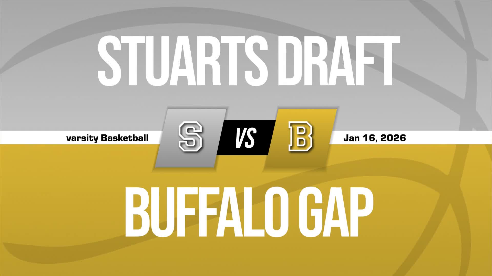 Basketball Recap: Stuarts Draft Skates Past Fort Defiance with Ease + How To Watch