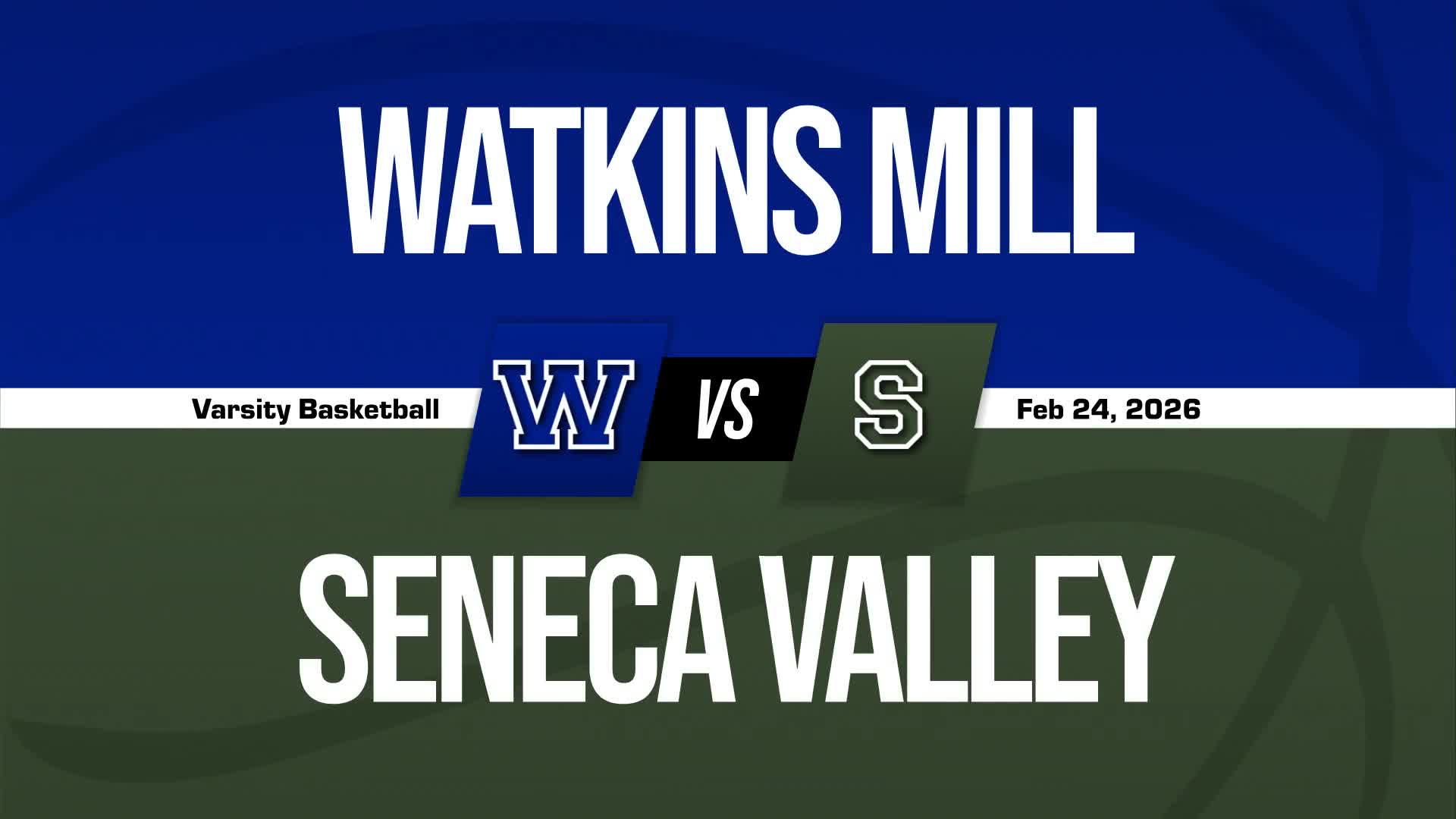 Basketball Recap: Lester Walker's Big Game Can't Quite Lead Watkins Mill over Seneca Valley + How To Watch