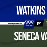 Basketball Recap: Lester Walker's Big Game Can't Quite Lead Watkins Mill over Seneca Valley + How To Watch