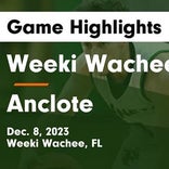 Basketball Game Preview: Anclote Sharks vs. Nature Coast Tech Sharks