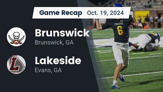 Football Game Preview: Brunswick Pirates vs. South Effingham Mus