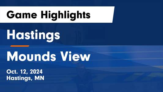 Volleyball Game Preview: Hastings Raiders vs. South St. Paul Pac