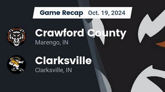 Football Game Preview: Crawford County Wolfpack vs. Tell City Ma