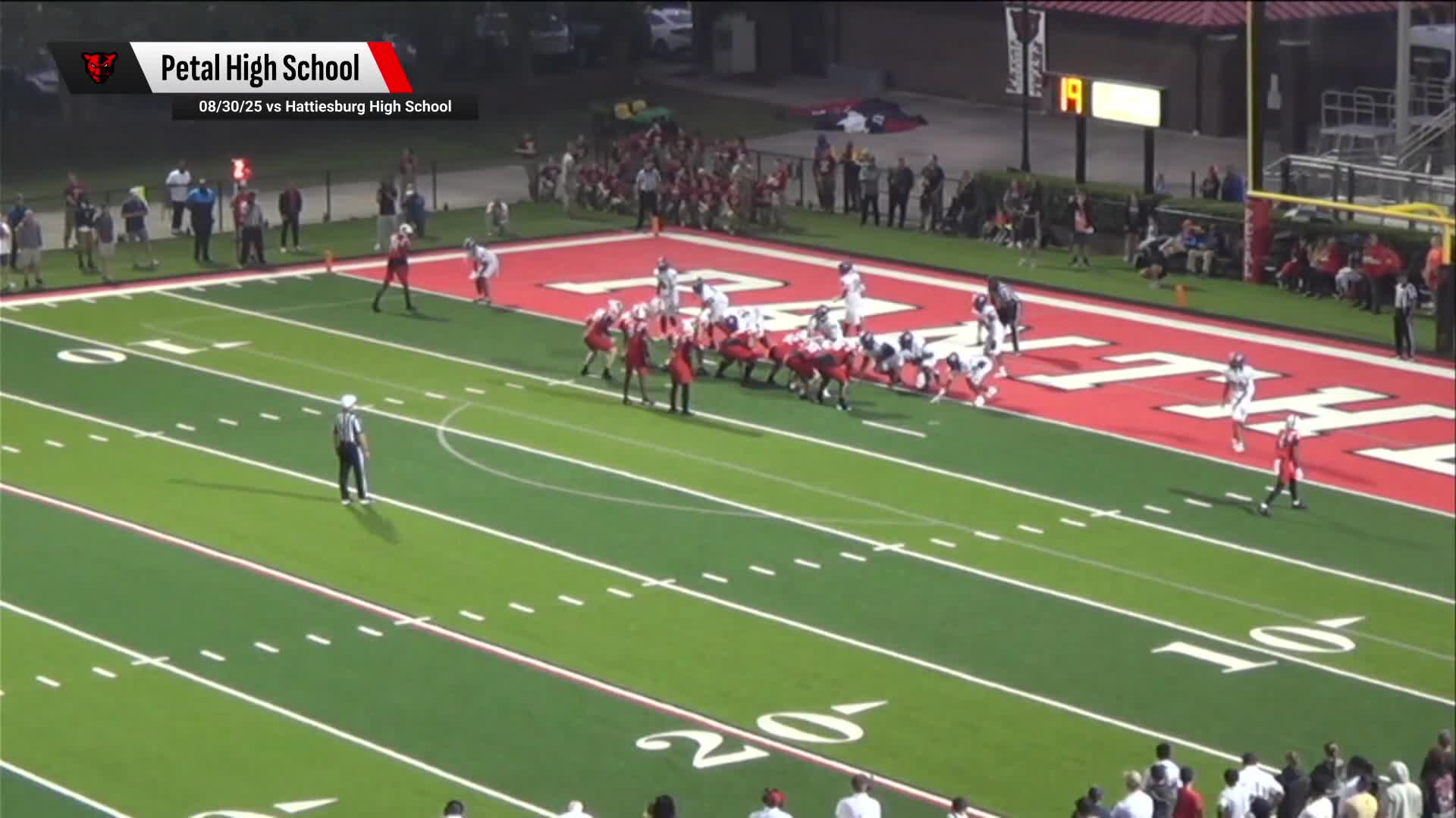 Football Recap: Petal Takes a Loss + How To Watch