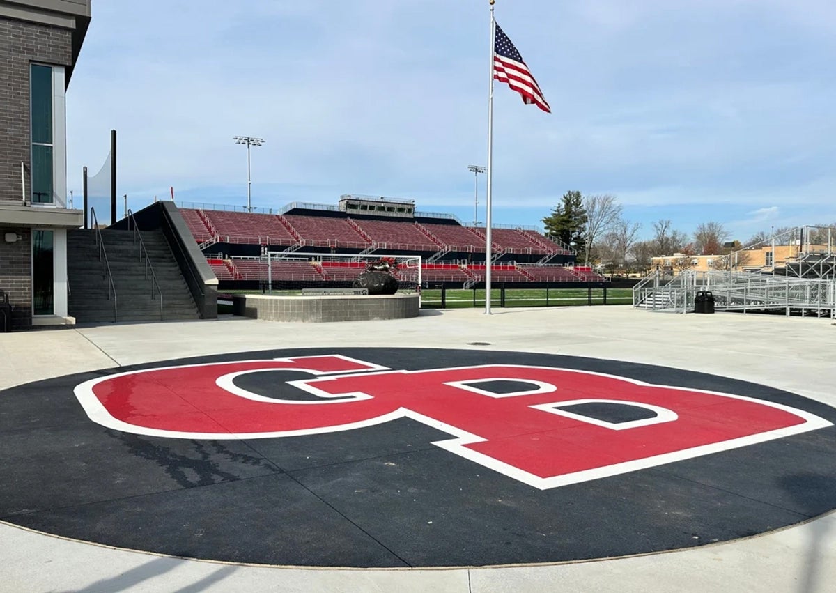 Grand Blanc Athletic Complex in Grand Blanc, Michigan. (PHOTO: IDS Michigan)