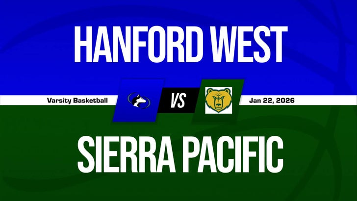 Basketball Game Preview: Hanford West Huskies vs. Sierra Pacific