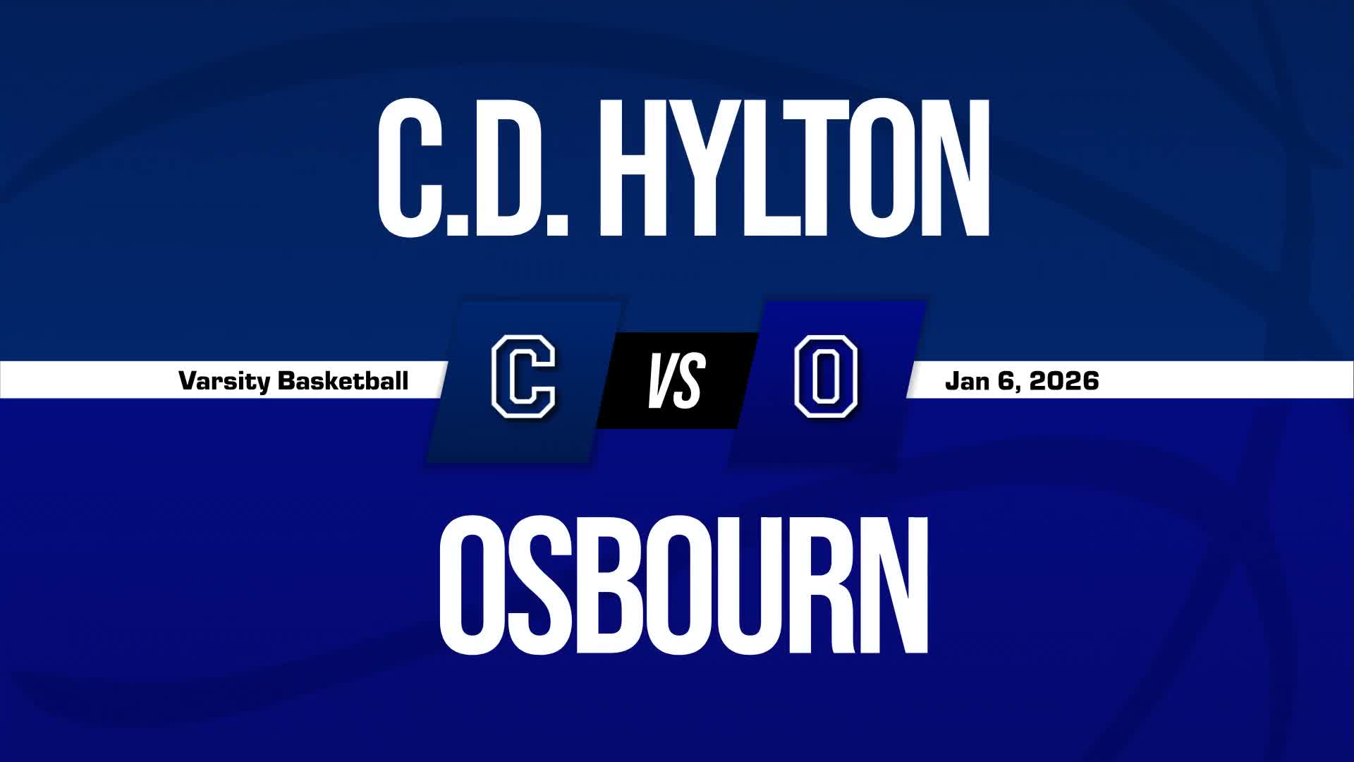 Basketball Game Preview: Osbourn Eagles vs. Unity Reed Lions