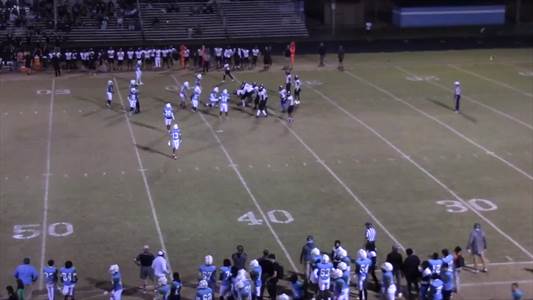 3A/4A Big Carolina Top Football Player Performances