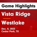 Soccer Game Preview: Vista Ridge vs. Round Rock