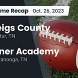Meigs County piles up the points against Grundy County