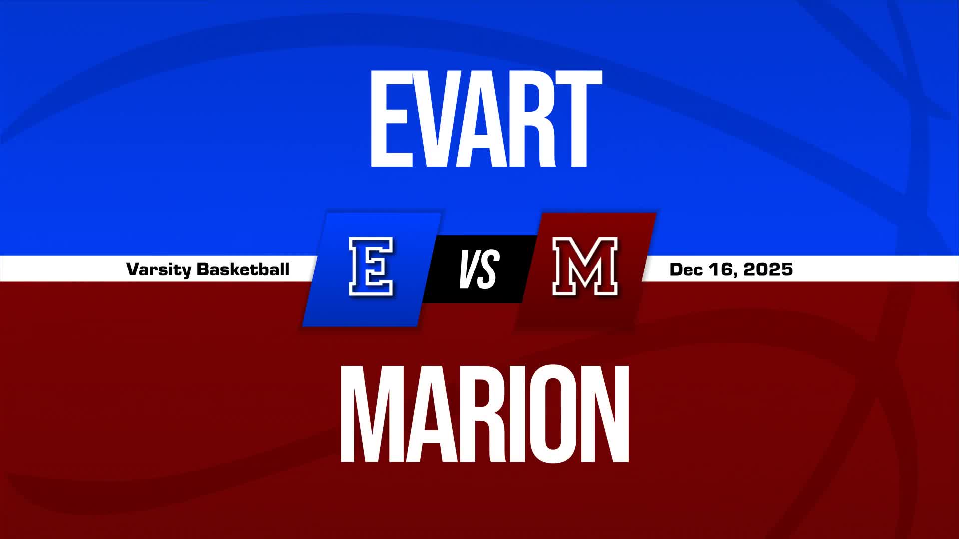 Basketball Recap: Evart Drops Season-High Score on Marion