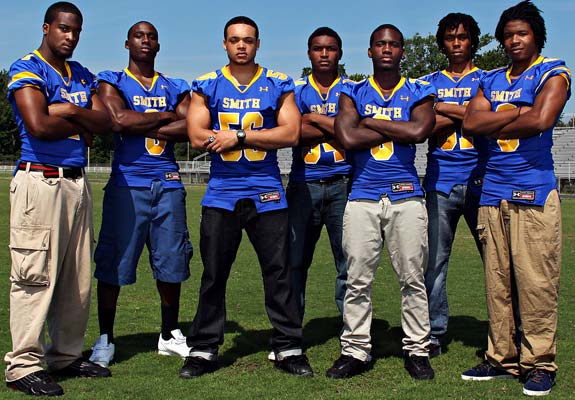 Oscar Smith will be tested right from the get-go this season, as it has No. 13 Byrnes to begin the season. The Tigers are fighting to show that Virginia deserves a share of the national spotlight.