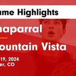 Chaparral falls short of Valor Christian in the playoffs