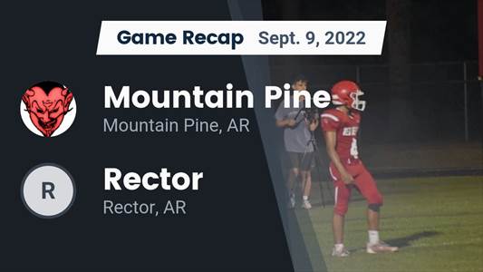Woodlawn vs. Mountain Pine
