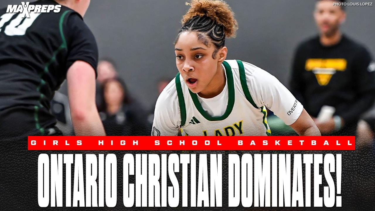 Basketball Recap: 12 Straight Home  Wins for Ontario Christian + How To Watch