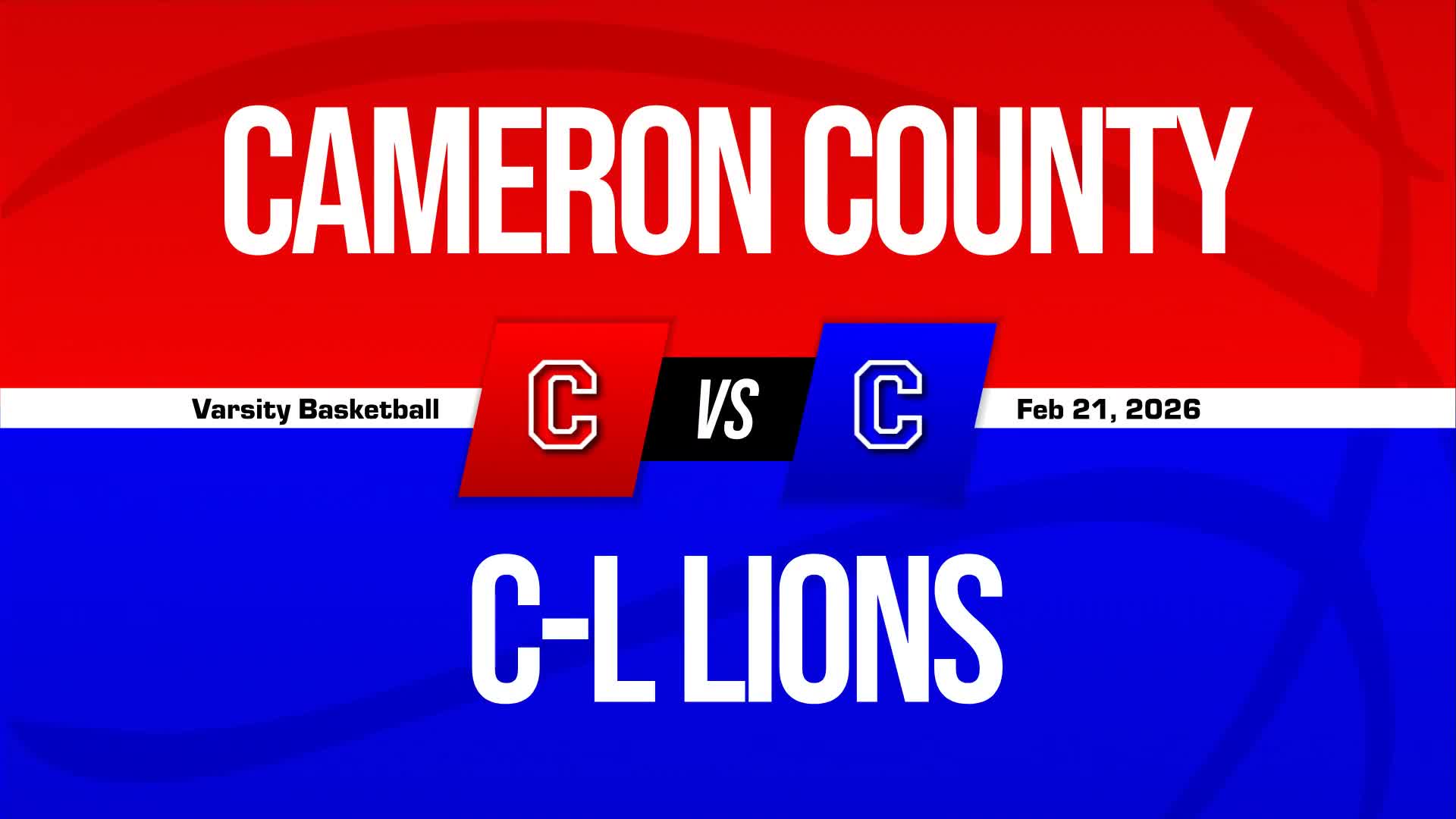 Basketball Recap: Cameron County Comes Up Short