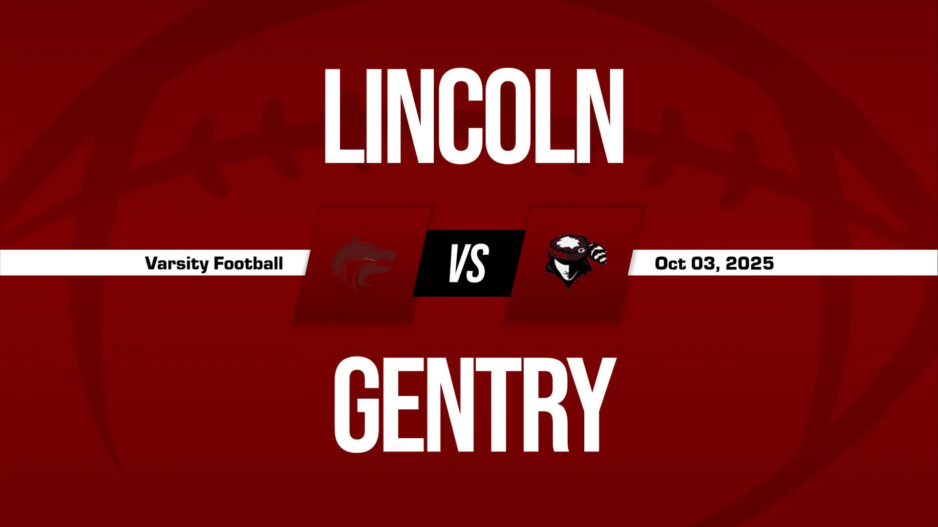 Football Recap: Lincoln Comes Up Short