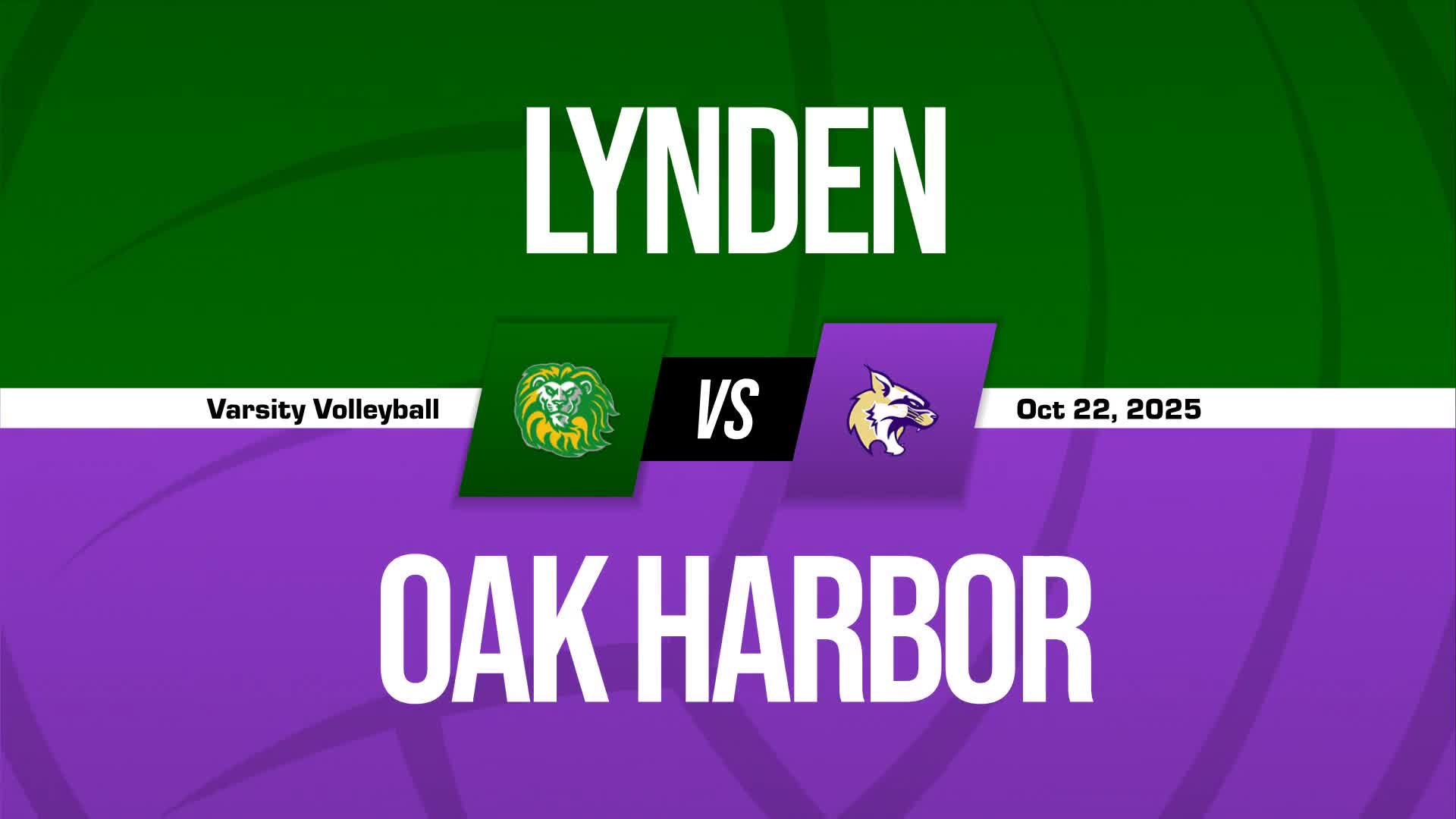 Volleyball Recap: Oak Harbor Comes Up Short