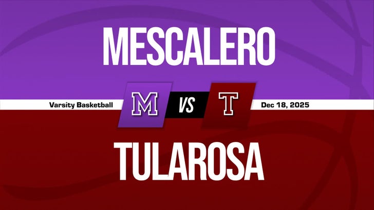 Basketball Game Preview: Mescalero Apache Chiefs vs. Ruidoso War